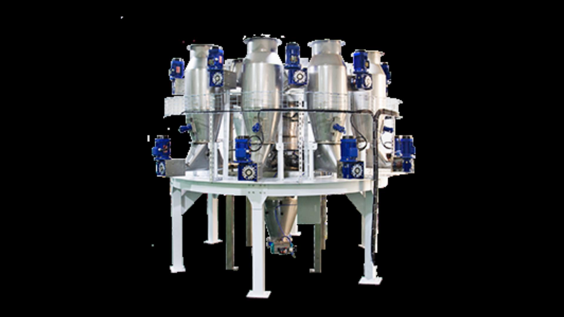 小料自动配料设备